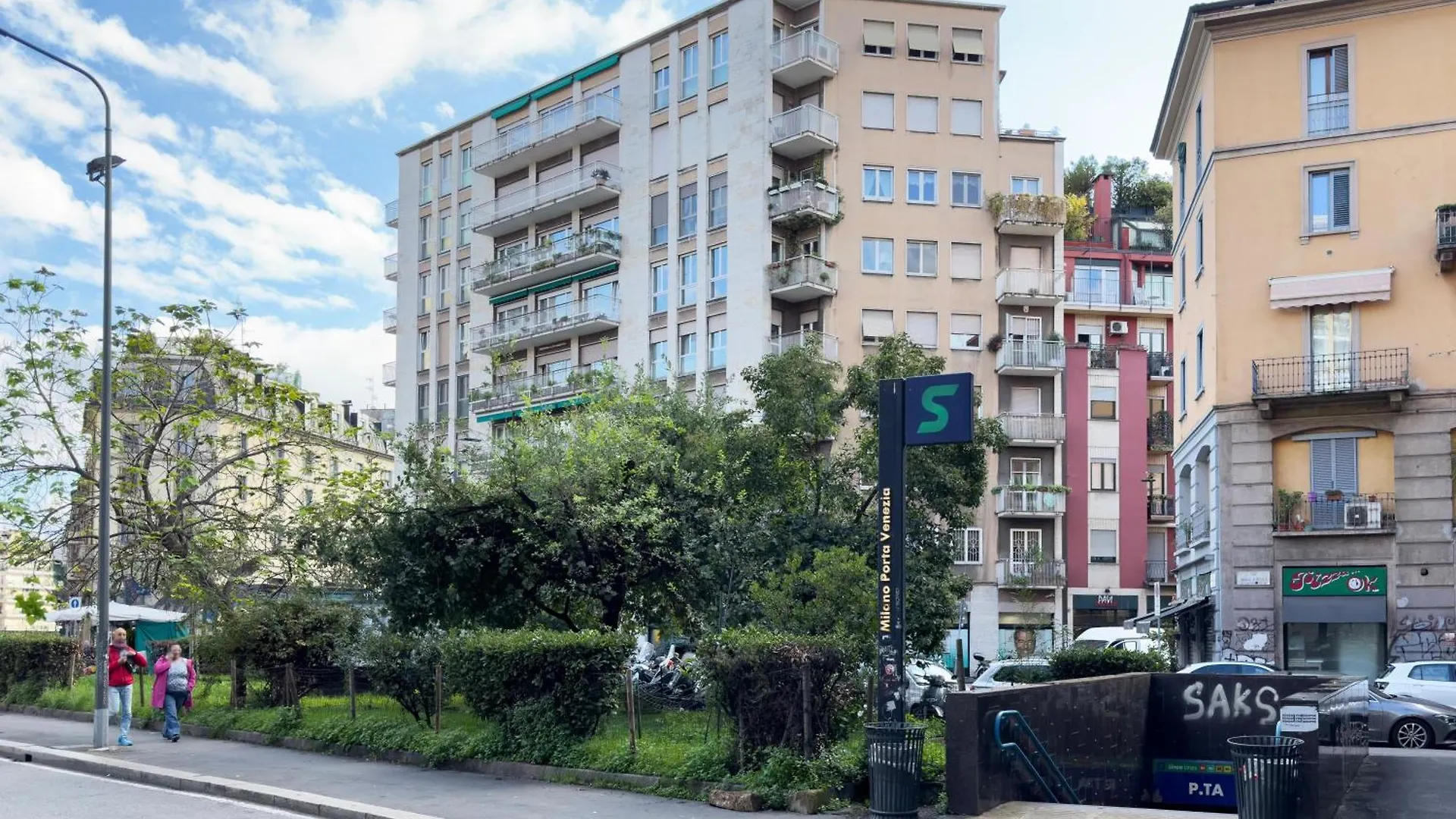 Sibilla Apartment Milan Italy