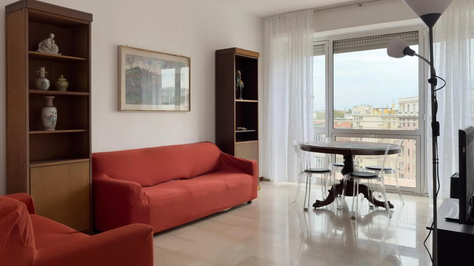 Sibilla Lägenhet Milano