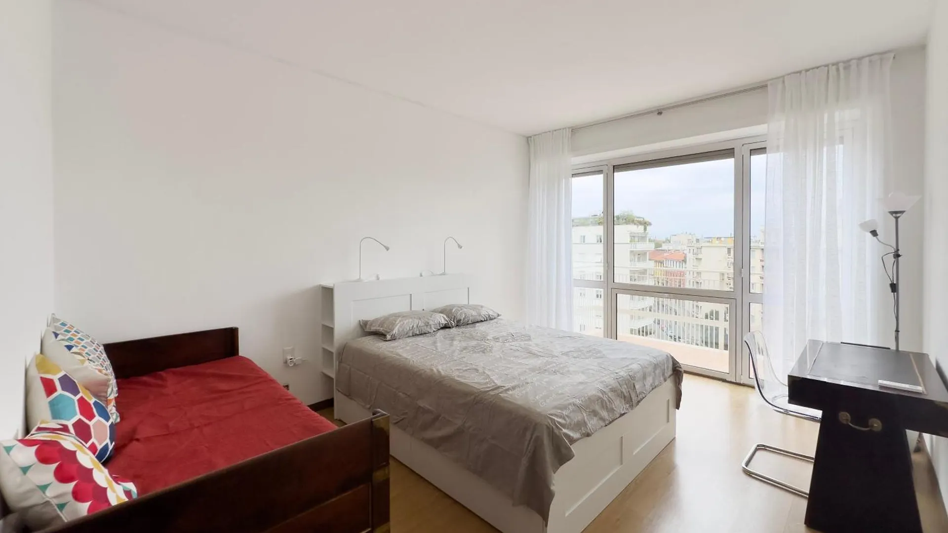 Sibilla Lägenhet Milano