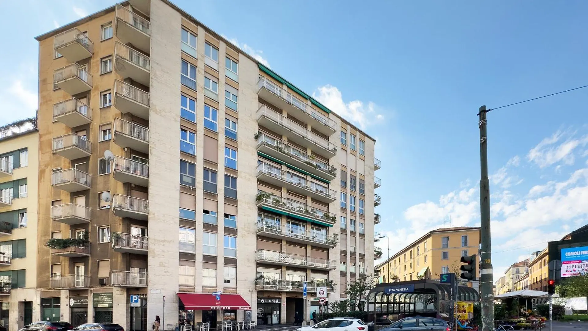 Sibilla Lägenhet Milano 0*,  Italien