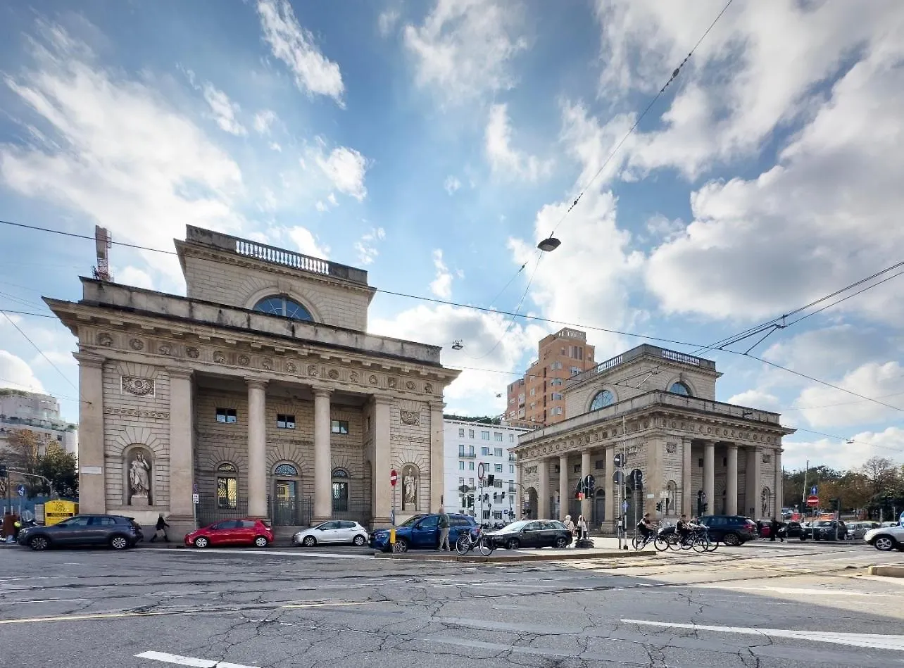 Apartament Sibilla Mediolan Włochy