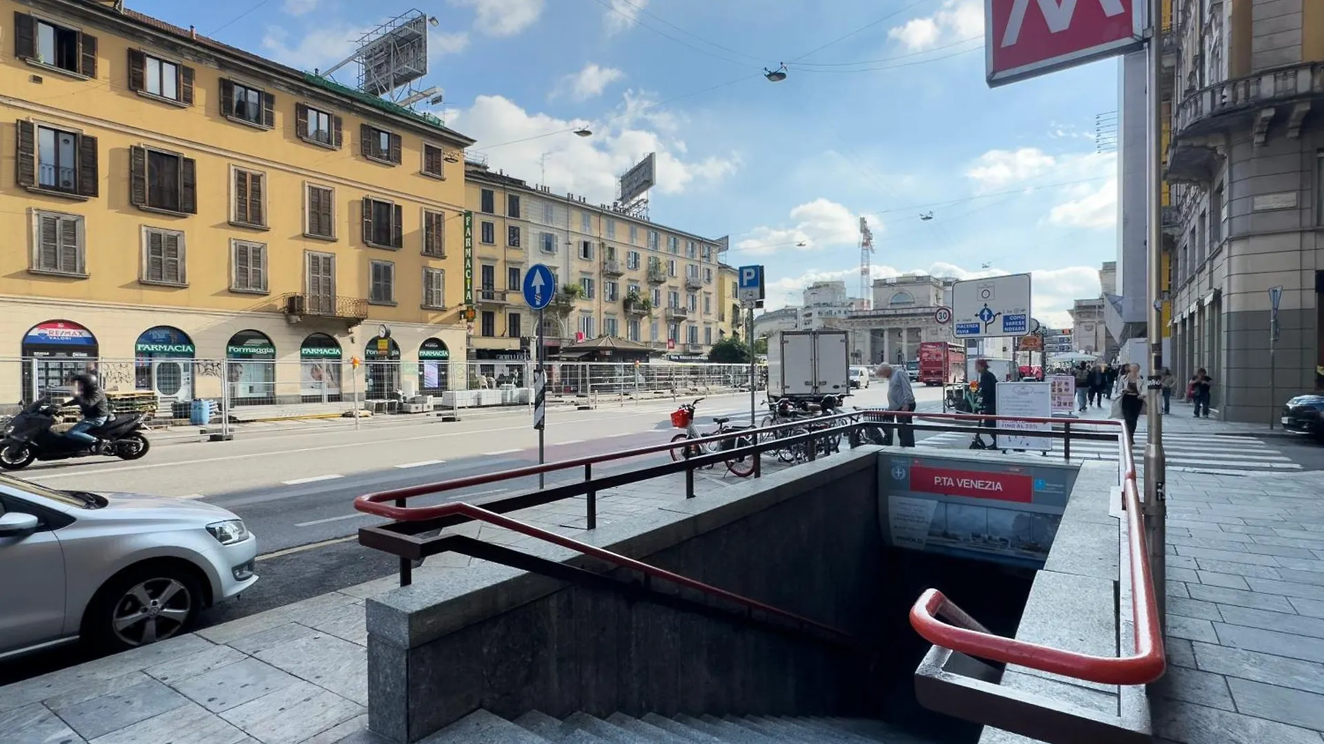 Sibilla Lejlighed Milano