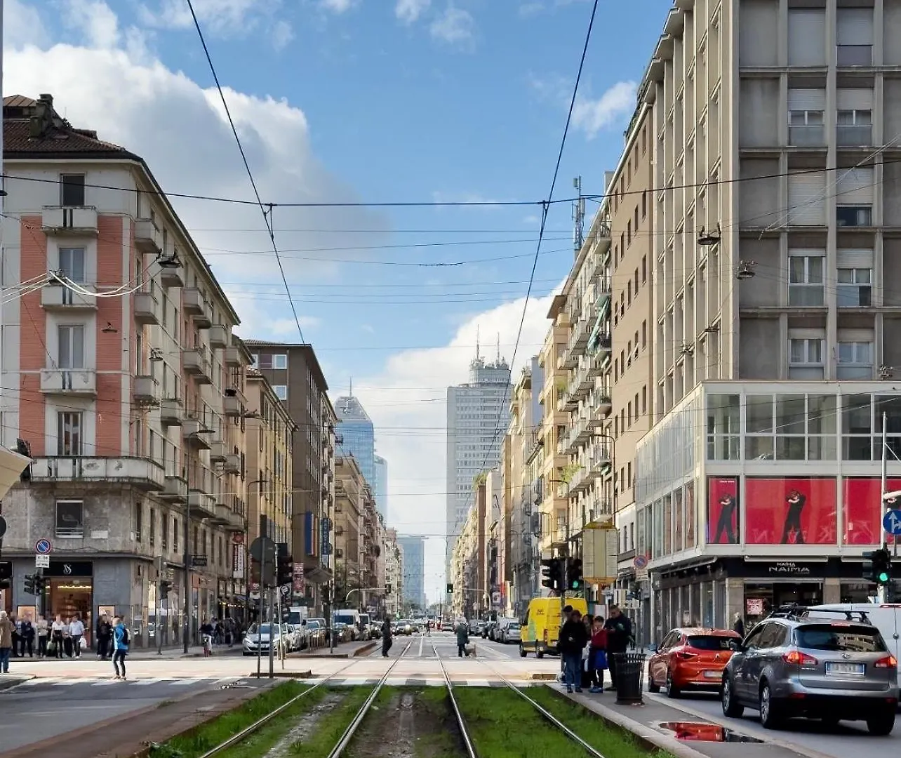 Sibilla Lejlighed Milano